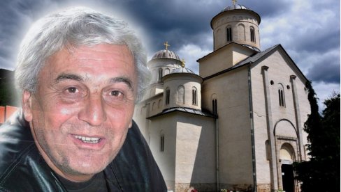 OCU TO NISAM MORAO DA KAŽEM Šta je Lazović doživeo u manastiru Mileševa OCU TO NISAM MORAO DA KAŽEM Šta je Lazović doživeo u manastiru Mileševa