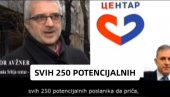 ČULI STE KAKO PONOŠEVAC DRŽI OBUKU STUDENTIMA : Sada čujte kako savetuje blokadere teroriste da lažu dok istovremeno preti SNS-u (VIDEO) ČULI STE KAKO PONOŠEVAC DRŽI OBUKU STUDENTIMA : Sada čujte kako savetuje blokadere teroriste da lažu dok istovremeno preti SNS-u (VIDEO)