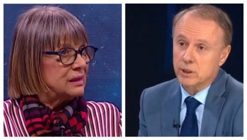 KONAČNO JE I ONA DOBILA SVOG KANDIDATA! Srbomrziteljka Nataša Kandić podržala rektora Đokiđa u krivičnom delu