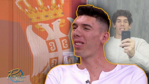 DALIBOR JE NAJVIŠI ČOVEK U SRBIJI: Stopalo mu dugo skoro pola metra, a evo koliko je on visok (FOTO/VIDEO) DALIBOR JE NAJVIŠI ČOVEK U SRBIJI: Stopalo mu dugo skoro pola metra, a evo koliko je on visok (FOTO/VIDEO)