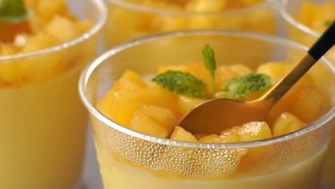 MIRISAN DESERT NEPONOVLJIVOG UKUSA: Puding sa jabukama