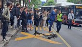 ОПРЕЗНО СА ВОЖЊОМ ТРОТИНЕТА: После последњих незгода и повређених возача ромобила, огласио се и МУП