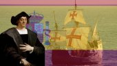 ДНК АНАЛИЗА ОТКРИЛА: Шта је по пореклу био Колумбо? Бродио под заставом Шпаније, али је био друге националности