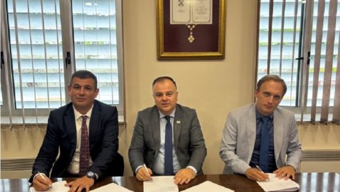 FORMIRANA VLAST U HERCEG NOVOM:Novi predsednik SO Miloš Konjević FORMIRANA VLAST U HERCEG NOVOM:Novi predsednik SO Miloš Konjević