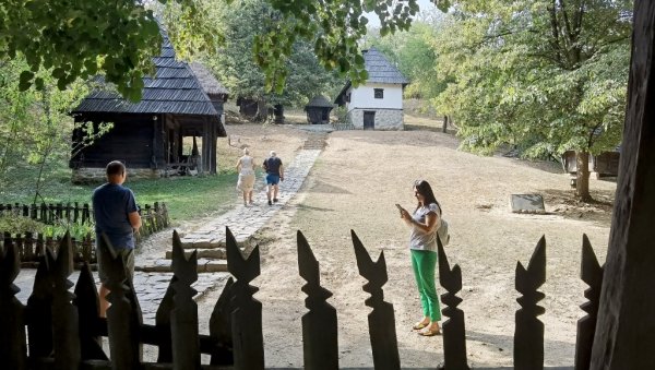 ТРШИЋ, РУДНО И БИСТРИЦА ЗА НАЈБОЉА ТУРИСТИЧКА СЕЛА: Конкурс Светске туристичке организације ТРШИЋ, РУДНО И БИСТРИЦА ЗА НАЈБОЉА ТУРИСТИЧКА СЕЛА: Конкурс Светске туристичке организације