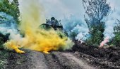 ПОГЛЕДАЈТЕ – ОКЛОПНО-ИЗВИЂАЧКИ БАТАЉОН НА ВЕЖБИ: Тестирао способност за извршавање задатака (ФОТО)