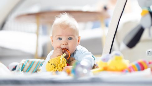 SAVET: Kako odabrati bezbedne igračke za bebe SAVET: Kako odabrati bezbedne igračke za bebe