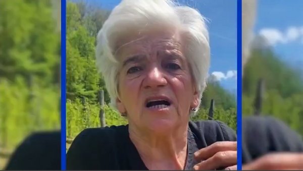 БАКА ИЗ КОСЈЕРИЋА САСУЛА ИСТИНУ О БЛОКАДЕРИМА ФОТЕЉАШИМА: Оно су провокатори светски БАКА ИЗ КОСЈЕРИЋА САСУЛА ИСТИНУ О БЛОКАДЕРИМА ФОТЕЉАШИМА: Оно су провокатори светски