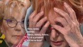 VEDRANA SLUTI NA NAJGORE: Žao mi je, ne puštaju me da odem! Ćutim, nije pristojno ponavljati: Želim da umrem, želim da umrem...