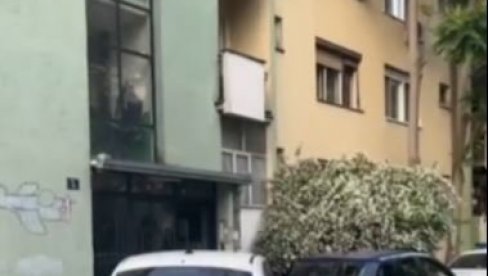 UŽAS U NOVOM SADU: Muškarac ubio partnerku?