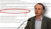 ЦРНО НА БЕЛО: Ово је доказ да блокадери фотељаши и ректор хоће да направе криминалну државу! (ФОТО)