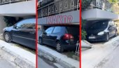 MALO JE TESNO, ALI STAJE: Nego, šta rekoste, imate problem da nađete parking mesto? (VIDEO)