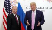 ЦУРЕ ДЕТАЉИ БУДУЋЕГ СПОРАЗУМА О УКРАЈИНИ: Велики уступак Трампа Путину