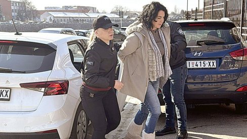 ПРИТВОР ЈОШ 60 ДАНА: Апелациони суд у Нишу донео одлуку за Драгану Сотировски