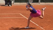 ŠTETA! Nina Stojanović prebrodila kvalifikacije za Rolan Garos - i morala da odustane