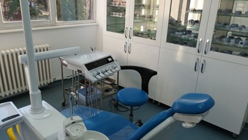 BESPLATNO ZA OSOBE SA INVALIDITETOM: U UKC Kragujevac leče zube u opštoj anesteziji BESPLATNO ZA OSOBE SA INVALIDITETOM: U UKC Kragujevac leče zube u opštoj anesteziji