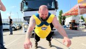 STRONGMENI LJULJAJU ULICE ZRENJANINA: Neobično takmičenje u ovom gradu u Srbiji