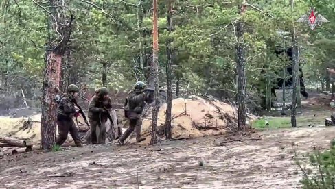 ВОЈНИ ЕКСПЕРТ: Украјинци безуспешно покушавају да врате позиције у ЛНР