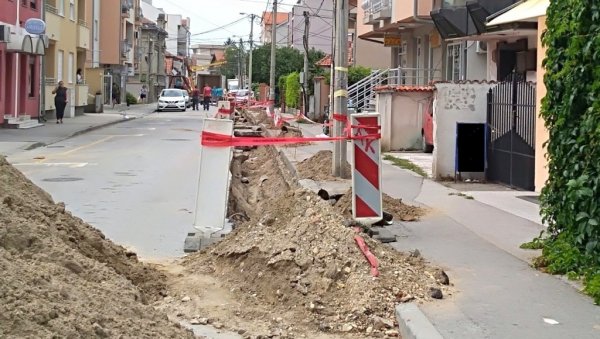 ОБНОВА ВОДОВОДА У ПОЖАРЕВЦУ: Радови у другој и трећој висинској зони ОБНОВА ВОДОВОДА У ПОЖАРЕВЦУ: Радови у другој и трећој висинској зони