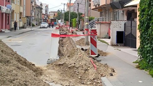 ОБНОВА ВОДОВОДА У ПОЖАРЕВЦУ: Радови ће се изводити у другој и трећој висинској