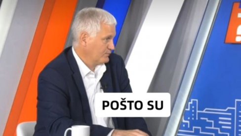 ОПОЗИЦИОНАР ОТКРИО: Иза блокадера стоји човек из Лондона, припремано је месецима унапред, а главни контак је Божо Прелевић! (ВИДЕО) ОПОЗИЦИОНАР ОТКРИО: Иза блокадера стоји човек из Лондона, припремано је месецима унапред, а главни контак је Божо Прелевић! (ВИДЕО)
