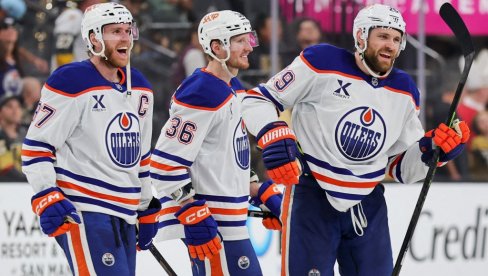 ZA LJUBITELJE HOKEJA: Tip predlaže plej-ofe utakmice KHL-a i NHL-a