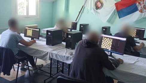 ОСУЂЕНИЦИ ИЗ ПАДИНСКЕ СКЕЛЕ ПРВАЦИ ЕВРОПЕ У ШАХУ: Знање одмерили са 24 екипе из 18 држава