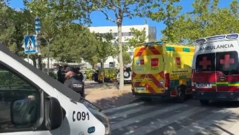 PRVI SNIMAK SA MESTA ZLOČINA: Ubijen bivši Janukovičev savetnik (VIDEO) PRVI SNIMAK SA MESTA ZLOČINA: Ubijen bivši Janukovičev savetnik (VIDEO)