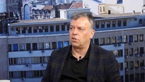 UKINUT JE NOVI PRIMITIVIZAM Karajlić objasnio - Kako se ovo dogodilo (VIDEO) UKINUT JE NOVI PRIMITIVIZAM Karajlić objasnio - Kako se ovo dogodilo (VIDEO)