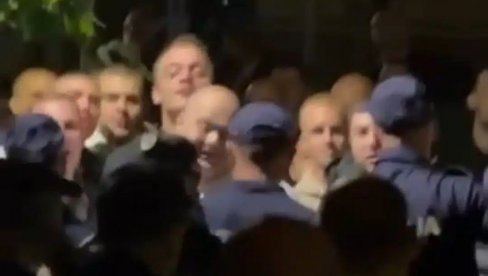 DIVLJAŠTVO: Teroristička opoziciona ćelija iz Kule pokušala da prekine sednicu Skupštine i da napadne aktiviste i prostorije SNS