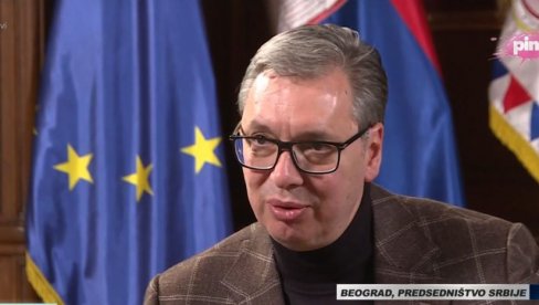 ЈА САМ САМО ОБИЧАН ЧОВЕК! Вучић о скандалозној одлуци Апелационог суда и насиљу блокадера