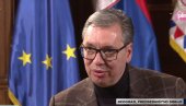 JA SAM SAMO OBIČAN ČOVEK! Vučić o skandaloznoj odluci Apelacionog suda i nasilju blokadera JA SAM SAMO OBIČAN ČOVEK! Vučić o skandaloznoj odluci Apelacionog suda i nasilju blokadera