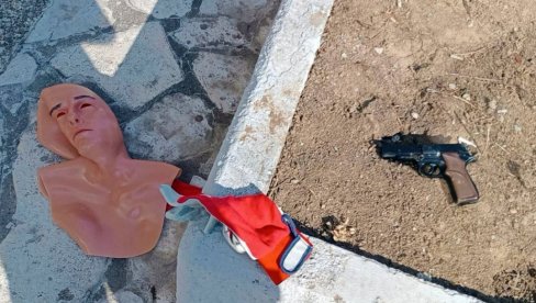 PALI SERIJSKI RAZBOJNICI: U pljačku sa silkonskom maskom, pištoljem i na motoru