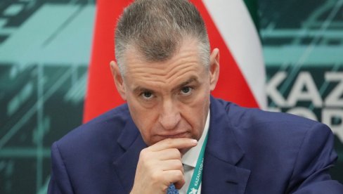 PRAVO, A NE PRETENZIJE: Slucki odgovorio Rubiju o Donbasu i Krimu PRAVO, A NE PRETENZIJE: Slucki odgovorio Rubiju o Donbasu i Krimu
