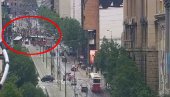 TEROR BLOKADERA FOTELJAŠA SE NASTAVLJA: I danas maltretiraju građane - blokirali Nemanjinu i Ulicu kneza Miloša