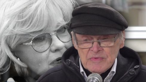 ODLAZAK RADETA: Umro prvi partner Milene Dravić na filmu - akademski slikar Radomir Vergović ODLAZAK RADETA: Umro prvi partner Milene Dravić na filmu - akademski slikar Radomir Vergović
