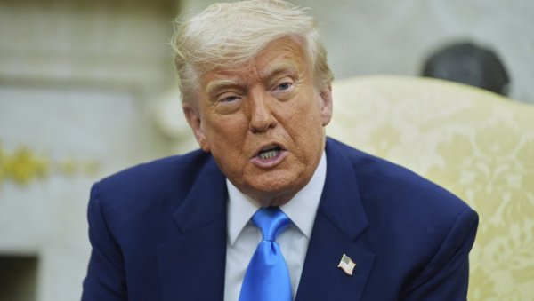 ТРАМП БРАНИ РУСИЈУ: Г7 није иста без Москве ТРАМП БРАНИ РУСИЈУ: Г7 није иста без Москве