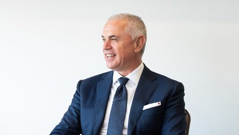 TERZIĆ: Zvezdi je prioritet plasman u Ligu šampiona!