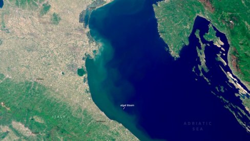 САТЕЛИТСКИ СНИМЦИ ОТКРИЛИ: Забрињавајућа појава у Јадранском мору (ФОТО) САТЕЛИТСКИ СНИМЦИ ОТКРИЛИ: Забрињавајућа појава у Јадранском мору (ФОТО)