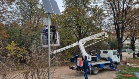 UKLANJANJE DIVLJIH DEPONIJA U KRAGUJEVCU: Postavlja se i video nadzor