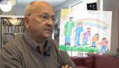 KAD DAM DECI DA NACRTAJU RODITELJE, TIME MI SVE KAŽU: Psiholog o vaspitavanju - kako vratiti prave vrednosti porodici