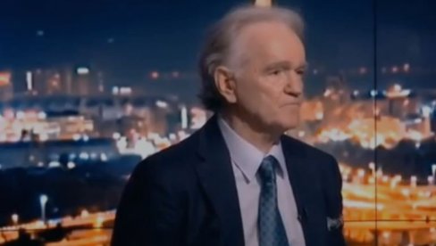 СВИМА ЈЕ ПРОМАКЛО: Овако је Зденко Томановић говорио пре него што се открило да је главни координатор блокадера терориста (ВИДЕО)