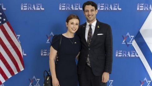 SARA I JARON BRUTALNO UBIJENI NASRED ULICE: Dvoje mladih žrtve terorističkog napada u Vašingtonu - oglasila se izraelska ambasada SARA I JARON BRUTALNO UBIJENI NASRED ULICE: Dvoje mladih žrtve terorističkog napada u Vašingtonu - oglasila se izraelska ambasada