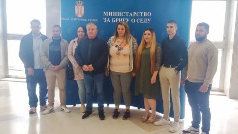 СЕДАМ СЕОСКИХ КУЋА У ЖИТИШТУ: Акција Министарства за бригу о селу