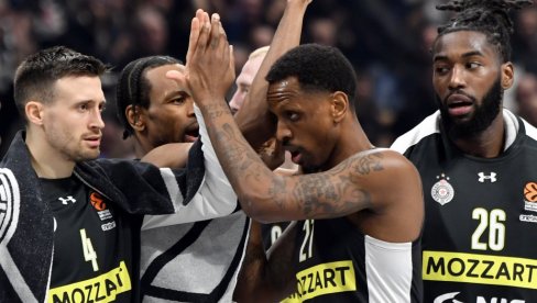 МИЉЕНИК ГРОБАРА ИМА НОВИ КЛУБ: Правио чуда у Партизану, а сада облачи дрес овог тима (ФОТО)