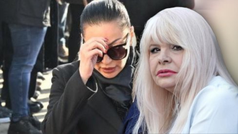 Ceca odgovorila na optužbe Hanke Paldum