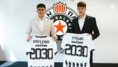 NOVI POTPISI U HUMSKOJ! Partizan parafirao tandem NOVI POTPISI U HUMSKOJ! Partizan parafirao tandem