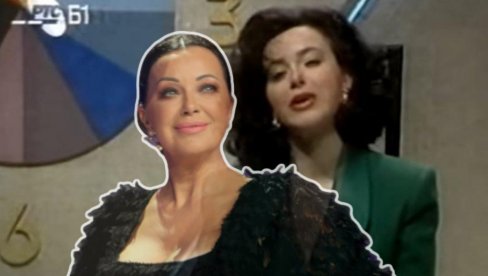 KOD KUĆE SU NEGODOVALI KAD SAM NAPUSTILA RTS Dragana Katić se prisetila početaka karijere: Bilo je to smelo i hrabro