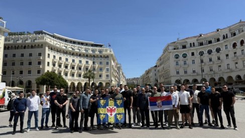 LESKOVAC POVEZUJE MLADE PREDUZETNIKE: Ovogodišnje „Umrežavanje“ održano u Solunu