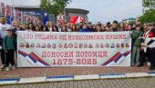 DECA IZ VELIKE PLANE I BEOGRADA U POSETI CG I RS: Na studijsko putovanje koje je u znaku obeležavanja 150 godina od Nevesinjske puške